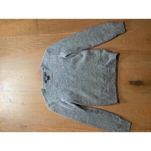 Ralph Lauren Black Label Women Scotland Wool Sweater Size S